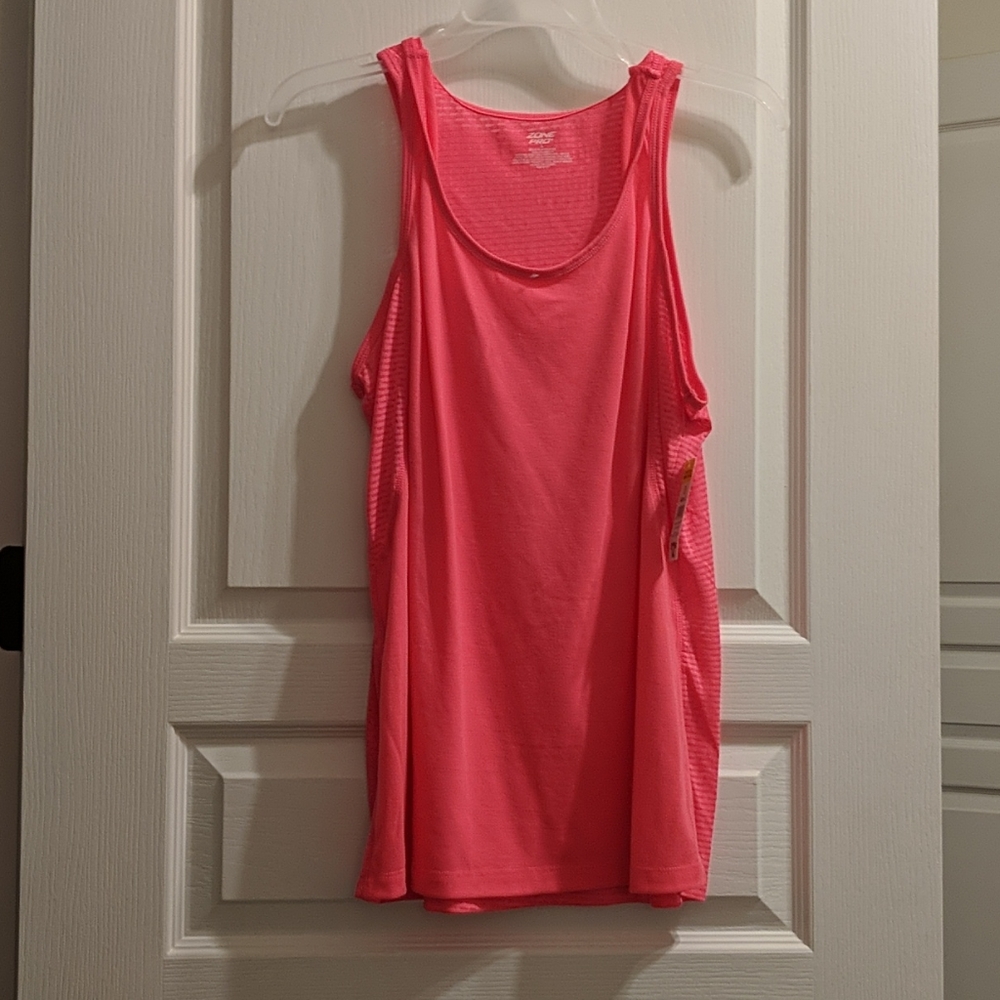 Zone Pro Tank Top NWT